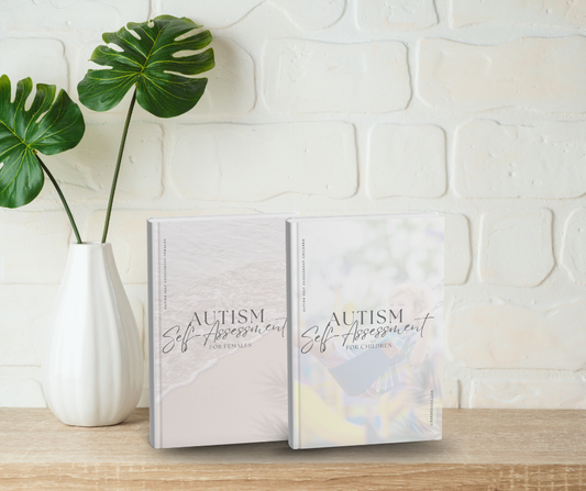 Autism Assessment Binder - for females